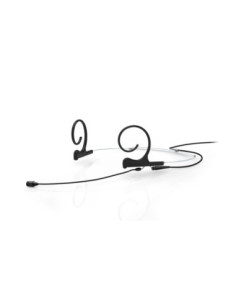 Micro serre-tête Flex CORE+ 4266 Omni, 90 mm, Noir, TA4F Mini-XLR